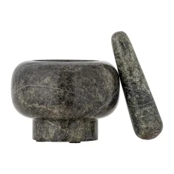 Mortero con mazo Arazo Ø12,5 cm, Verde