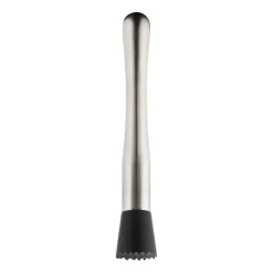 Mortero Conny 21 cm, acero inoxidable