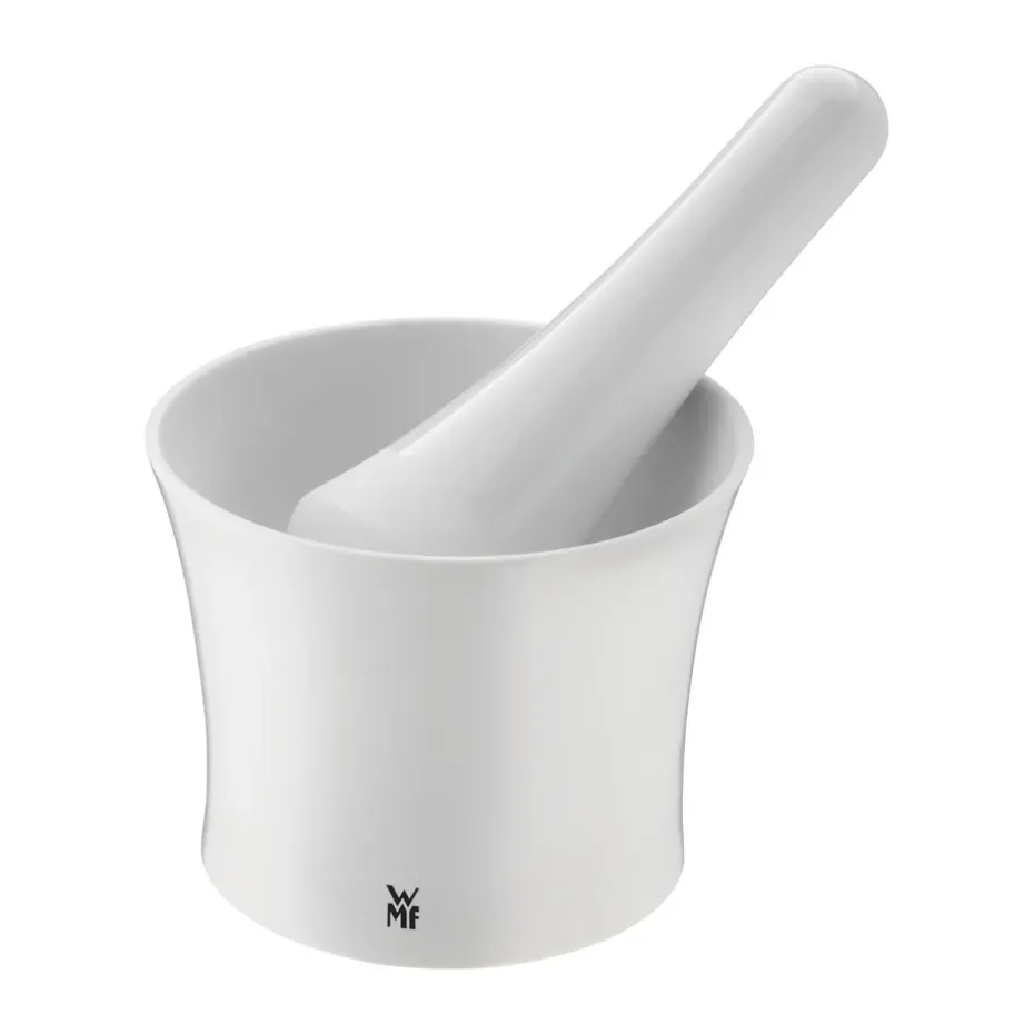 Mortero WMF Ø12 cm, Blanco