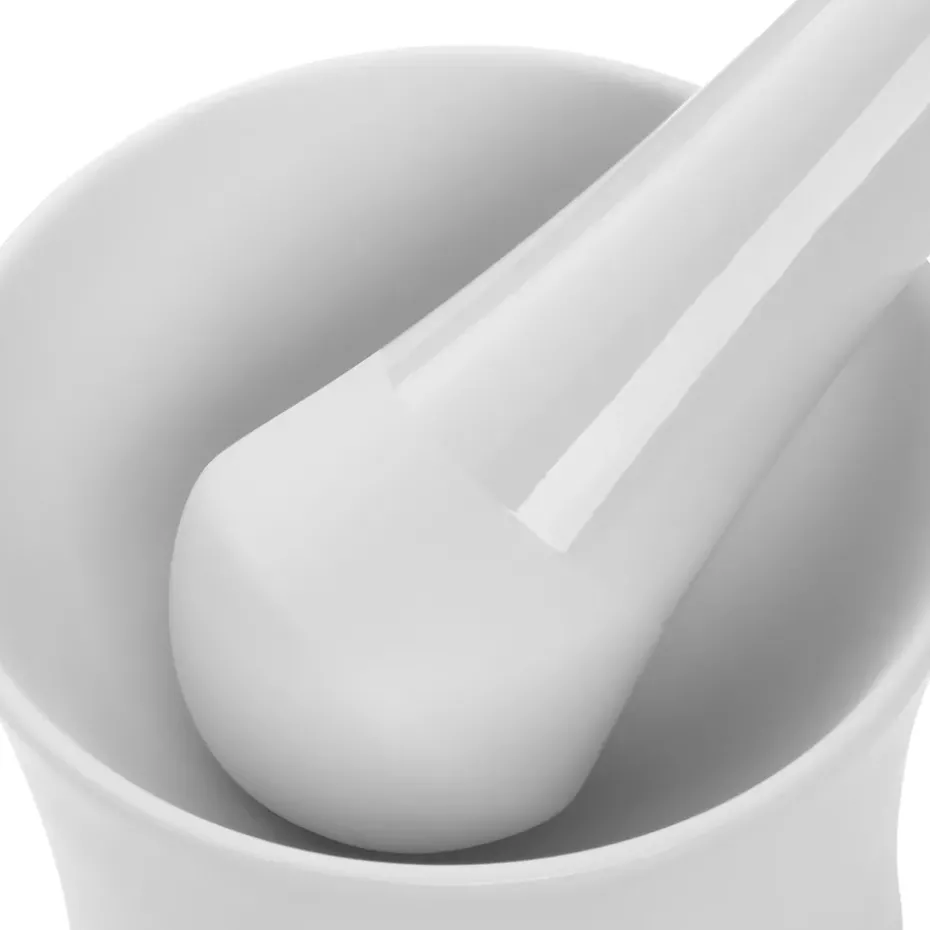 Mortero WMF Ø12 cm, Blanco