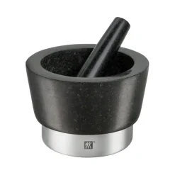 Mortero Zwilling Spices, negro