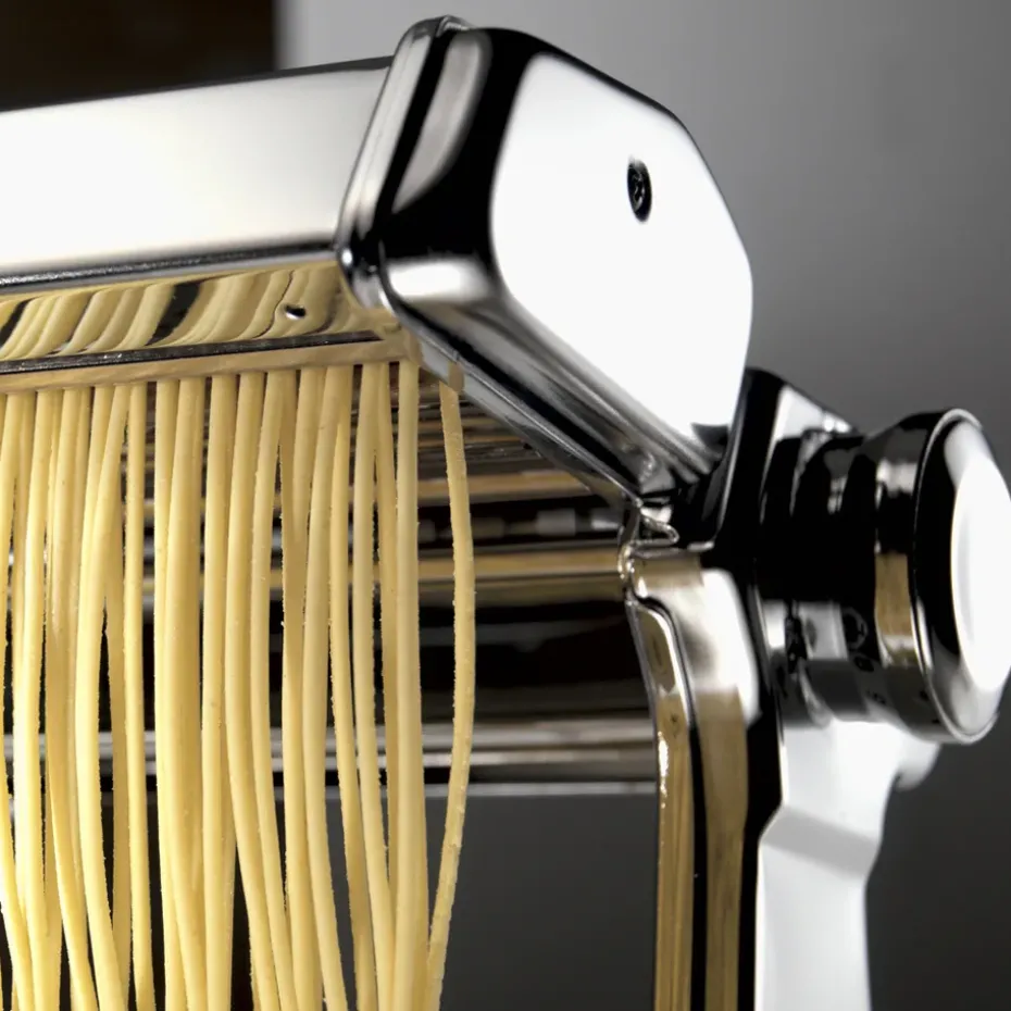 Máquina de pasta Marcato Atlas 150 Design, cromo