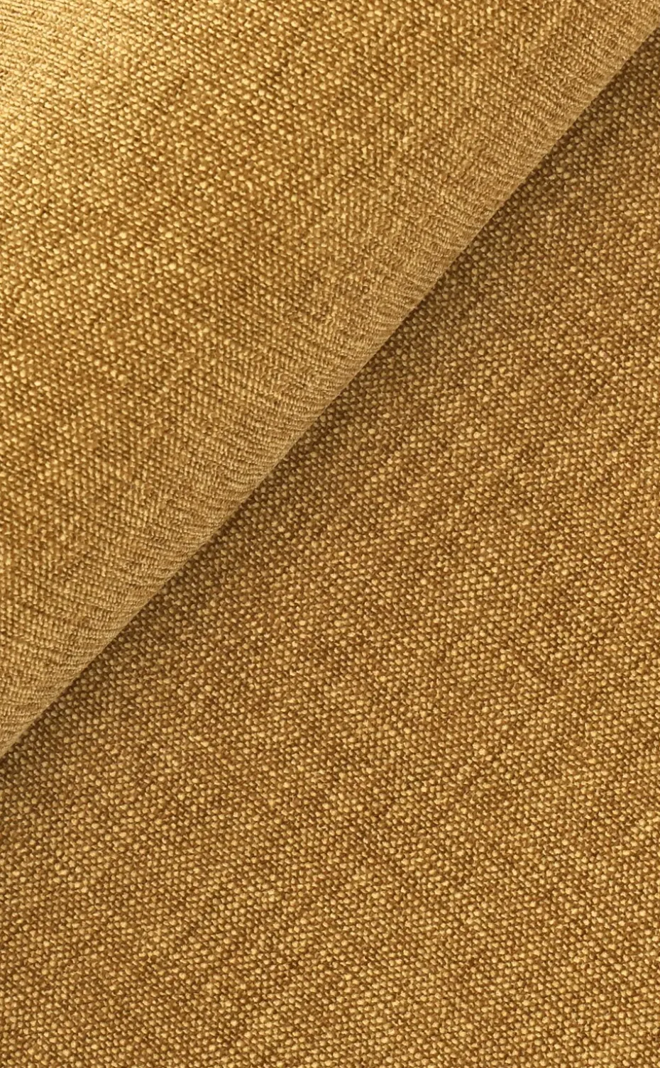 Muestra de tejido Luiza, Mustard 3972