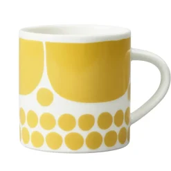 Mug Sunnuntai 35 cl, amarillo