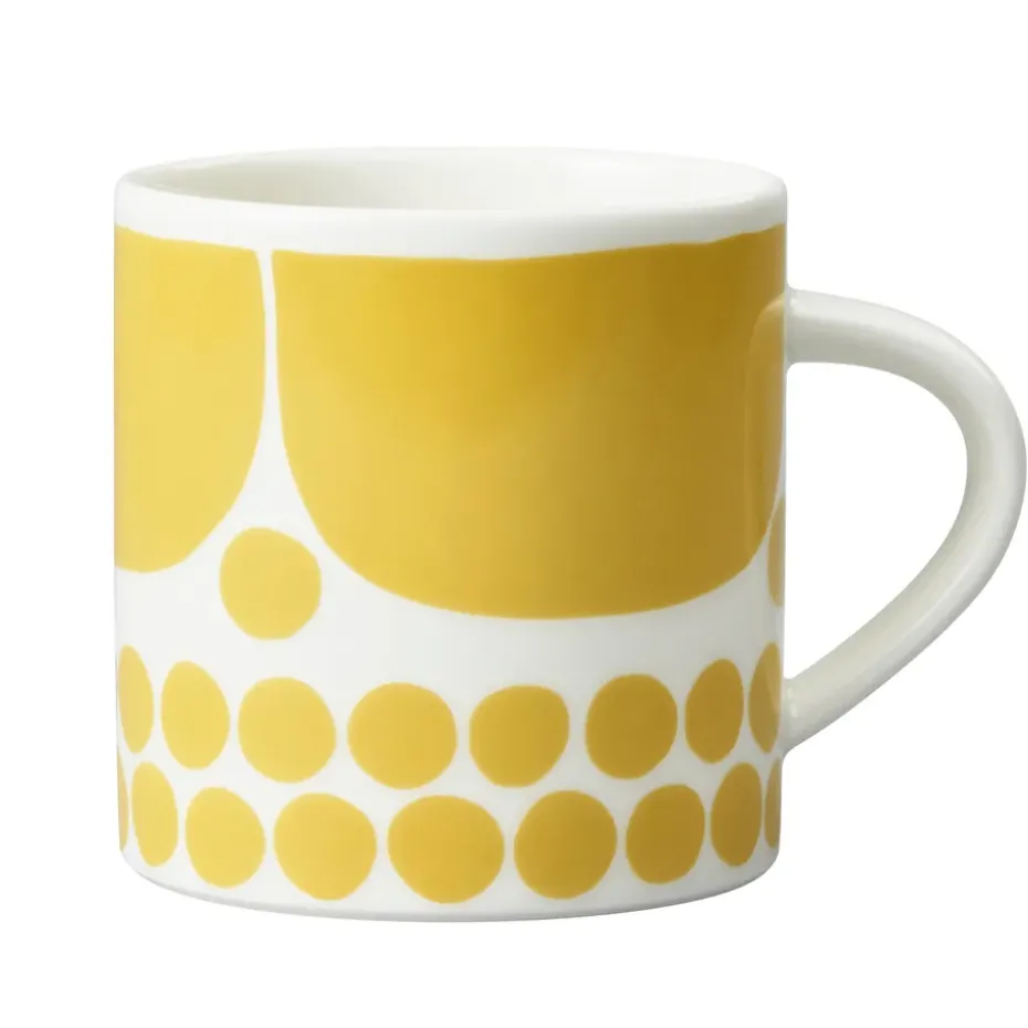 Mug Sunnuntai 35 cl, amarillo