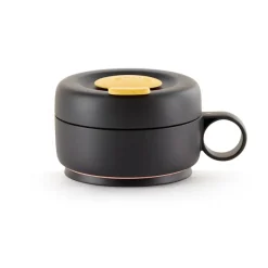 Mug To Go Lékué 350 ml, Coral