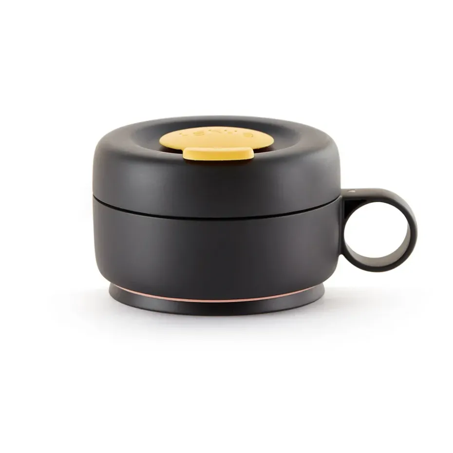 Mug To Go Lékué 350 ml, Coral