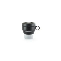 Mug To Go Lékué 350 ml, Gris