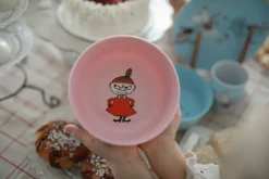 Mumin Lilla My cuenco Ø14,5 cm, Rosa claro