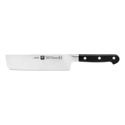 Nakiri Zwilling Pro, 17 cm