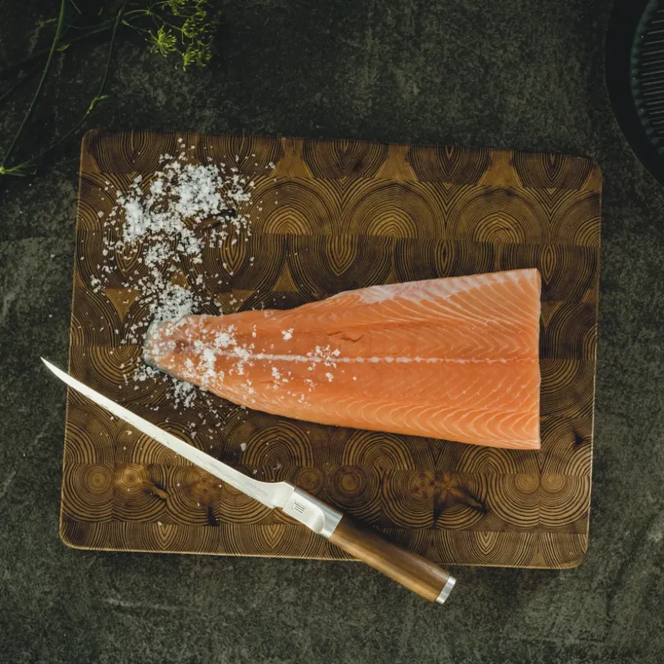 Norden Cuchillo de filetear, 20 cm