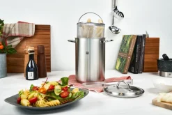 Olla alta para pasta Zwilling Twin specials 4,5 L, Acero inoxidable