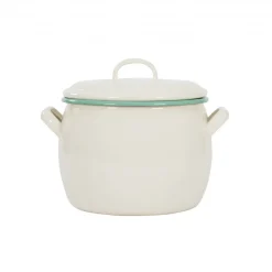 Olla con tapa Kockums 4 l, Cream Lux (beige)
