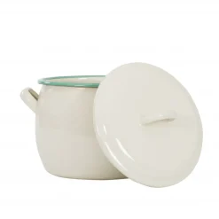 Olla con tapa Kockums 4 l, Cream Lux (beige)