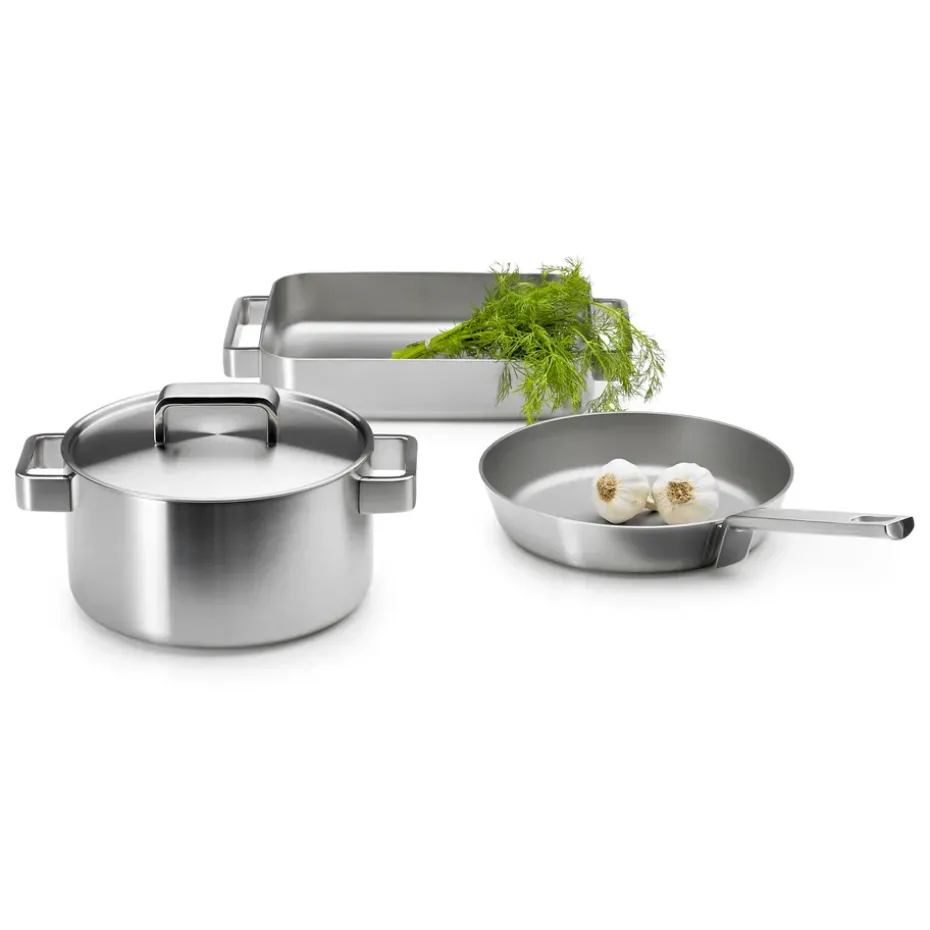 Olla con tapa Tools, 4 L