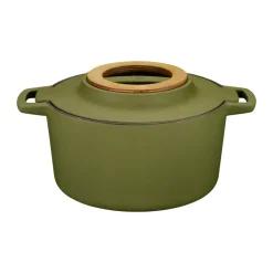 Olla de hierro fundido Norden ortiga, 4 L