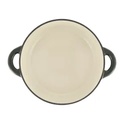 Olla de hierro fundido Nordwik redonda 5 l, Verde