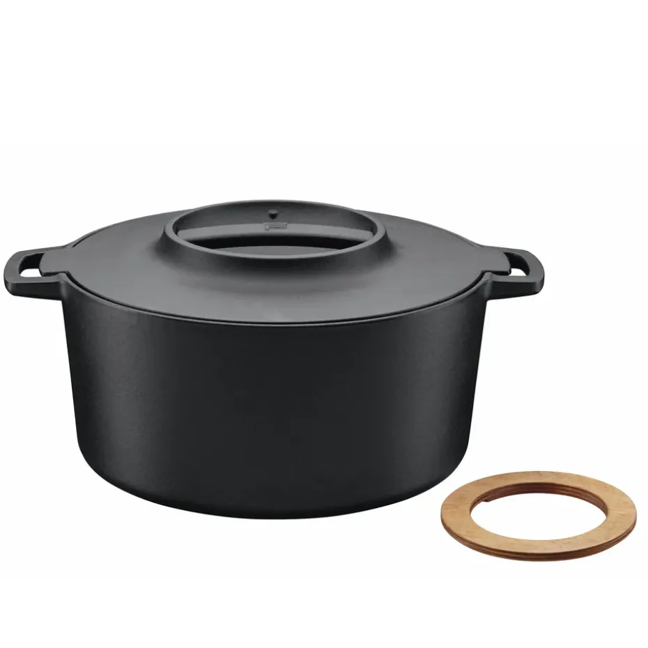 Olla de hierro Norden, 6 l