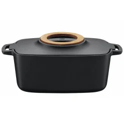 Olla de hierro Norden ovalada, 5 l
