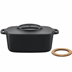 Olla de hierro Norden ovalada, 5 l