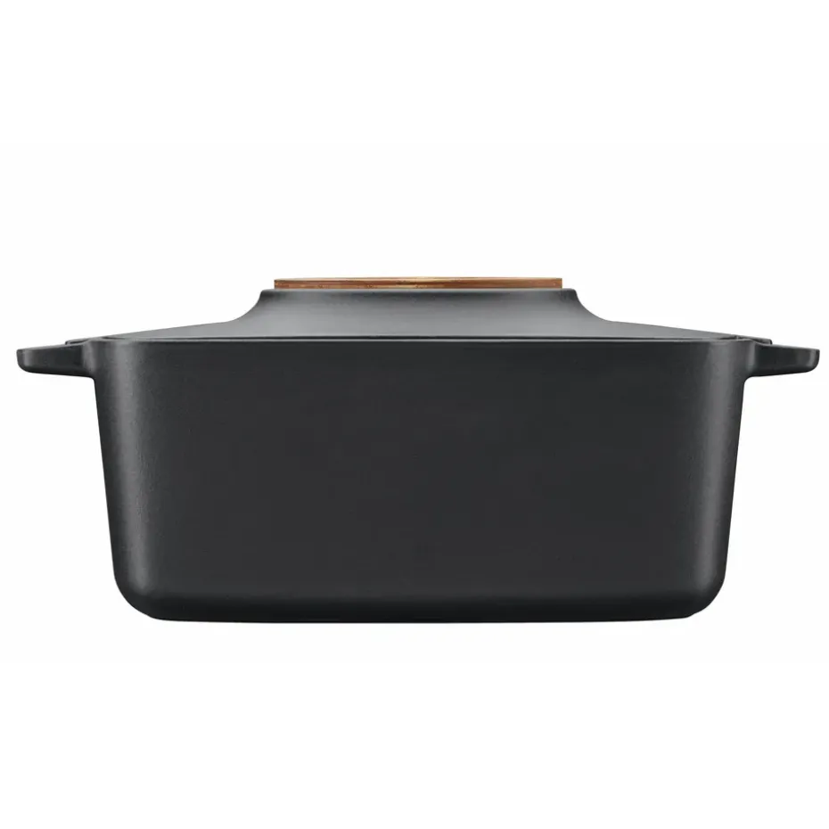 Olla de hierro Norden ovalada, 5 l