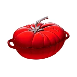 Olla de tomate de hierro fundido Staub 2,9 l, rojo