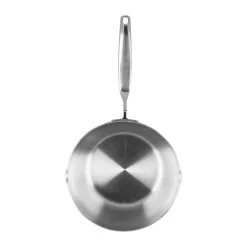 Olla Heirol Steely Classic Triply 3 litros, Acero inoxidable