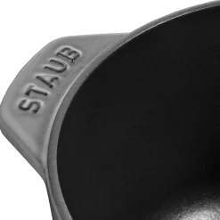 Olla hierro fundido Rice cocotte 1,6 L, gris