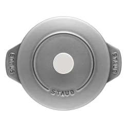 Olla hierro fundido Rice cocotte 1,6 L, gris