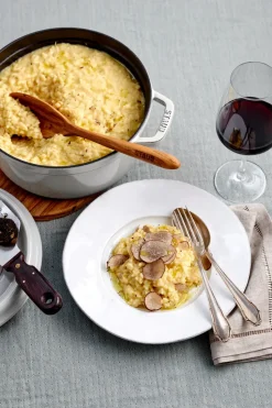 Olla Staub White Truffle, 6,7 l