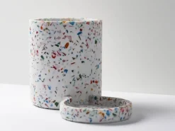 Organizador para fregadero Humdakin Terrazzo, Rainbow