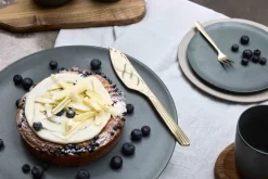 Pala de tarta Raw, Champagne-oro