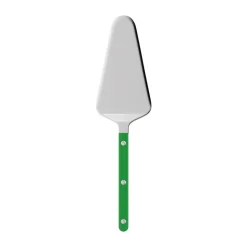 Pala para tarta Bistrot solid 25 cm, Verde Jardín