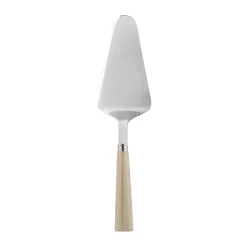 Pala para tarta Nature 25 cm, Cuerno sintético