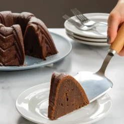 Pala para tarta Nordic Ware, haya
