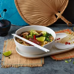 Palillos Soup Passion, porcelana