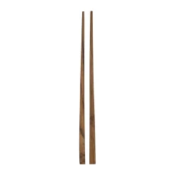 Palillos Teak 1 set, Marrón