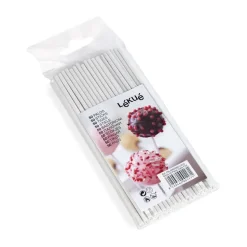Palos cake pops Lékué 50-pack, Blanco