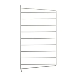 Panel de pared String, Beige, 50x30 cm, paquete de 1