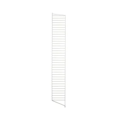Panel de suelo String, Beige, 200x30 cm, paquete de 1