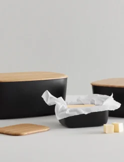 Panera BOX-IT 23x23 cm, Black