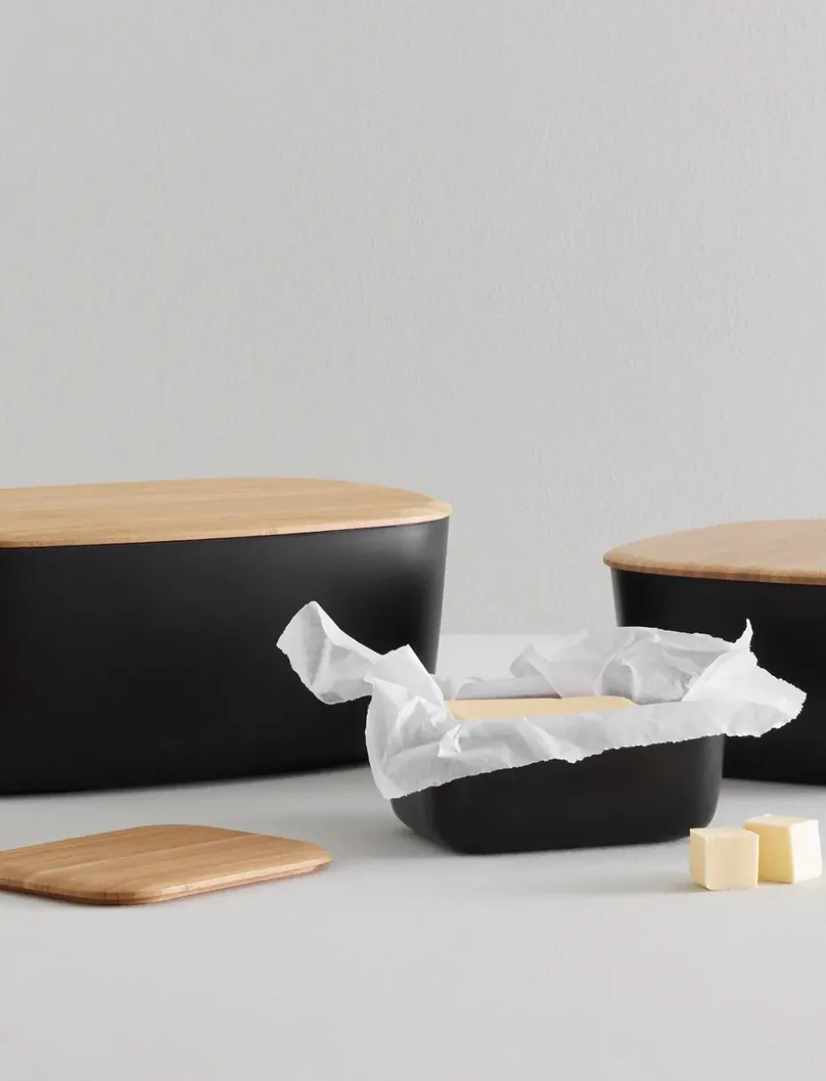 Panera BOX-IT 23x23 cm, Black