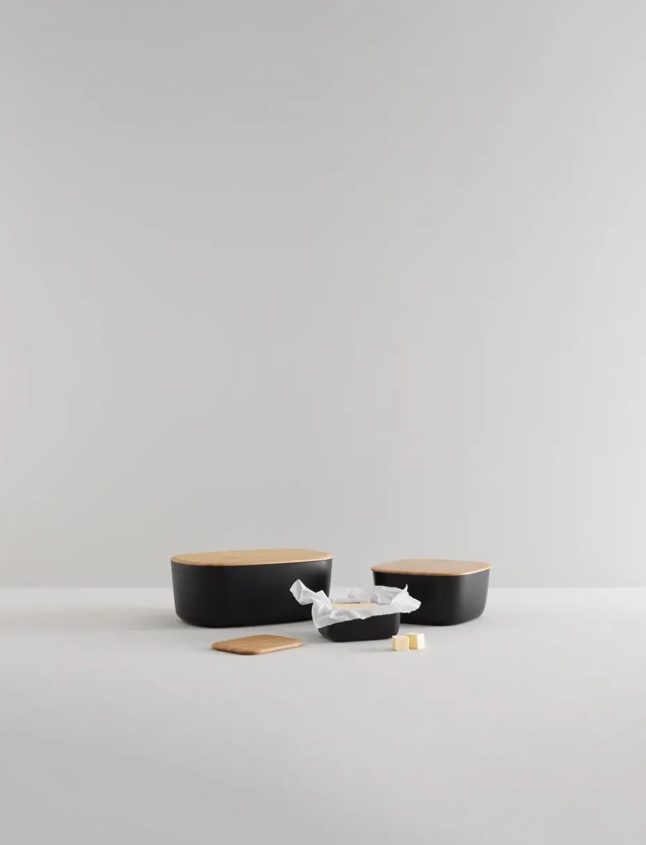 Panera BOX-IT 23x23 cm, Black
