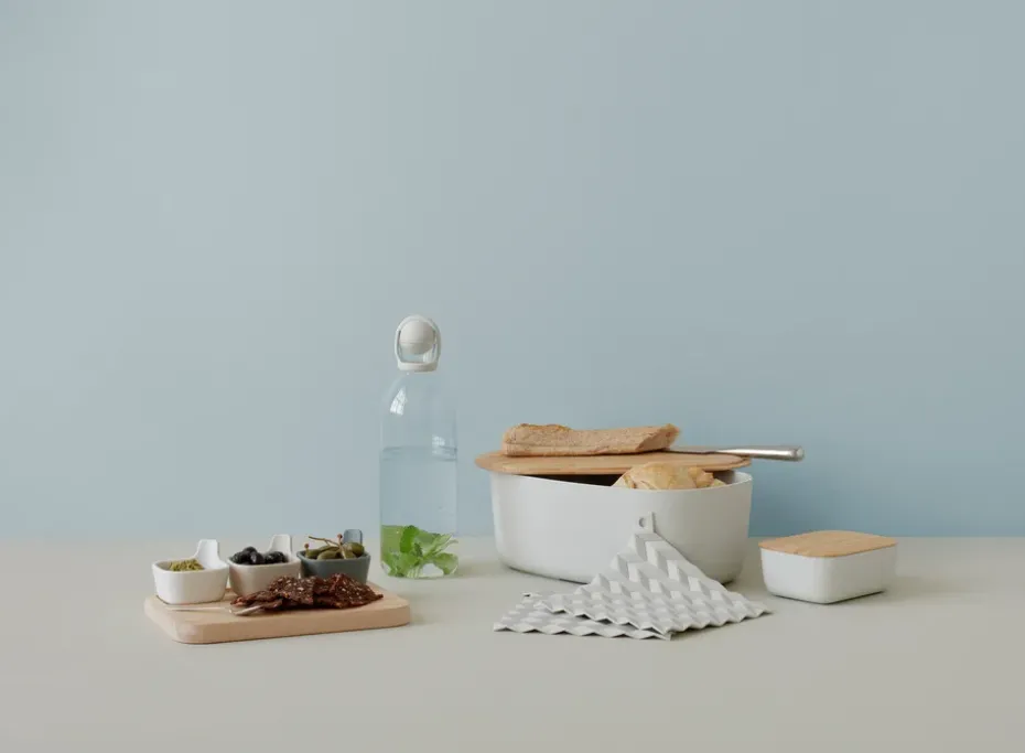 Panera BOX-IT 22,5x34,5 cm, gris claro