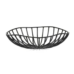 Panera Catu 20 cm, negro