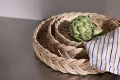 Panera Maru medium Ø34 cm, Natur
