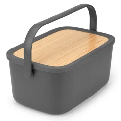 Panera Nic, gris oscuro