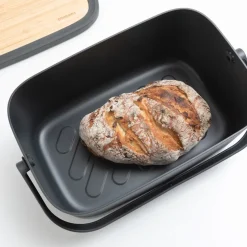 Panera Nic, gris oscuro
