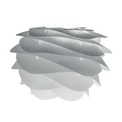 Pantalla de lámpara Carmina mini Ø32 cm, Misty grey