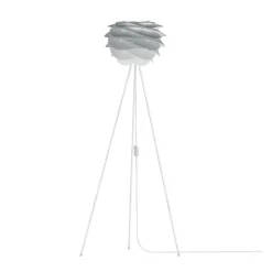 Pantalla de lámpara Carmina mini Ø32 cm, Misty grey